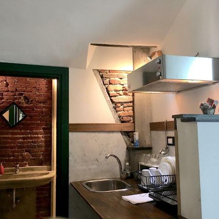 Lovingenoa - Antico Convento Apartment Ngoại thất bức ảnh