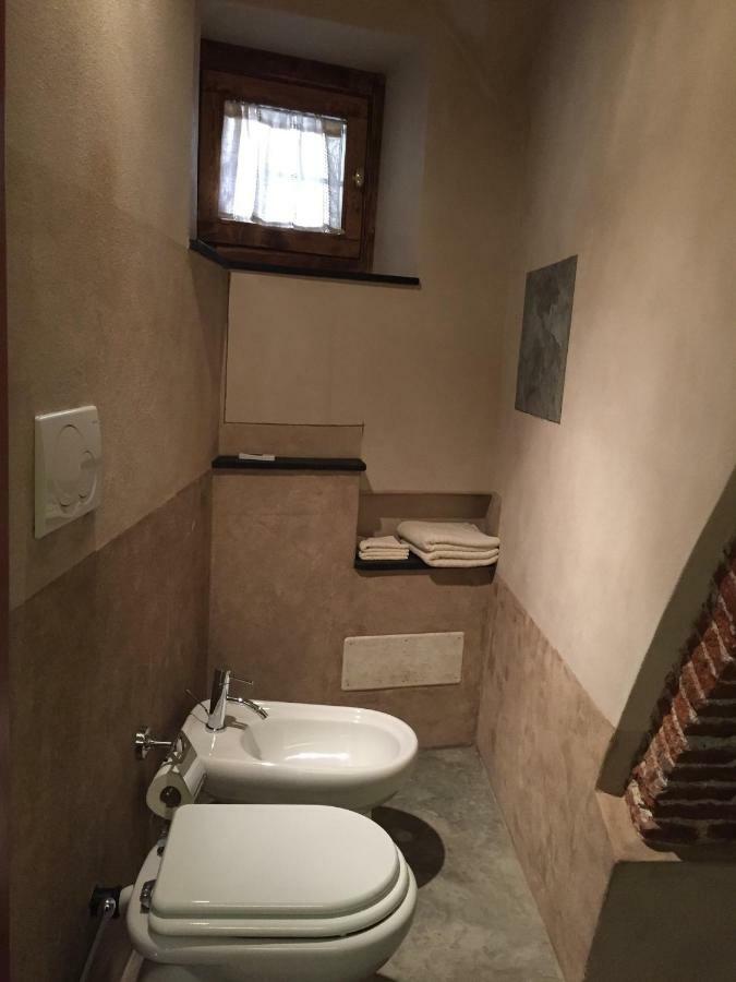 Lovingenoa - Antico Convento Apartment Ngoại thất bức ảnh