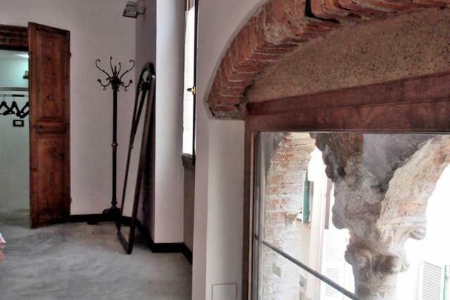 Lovingenoa - Antico Convento Apartment Ngoại thất bức ảnh