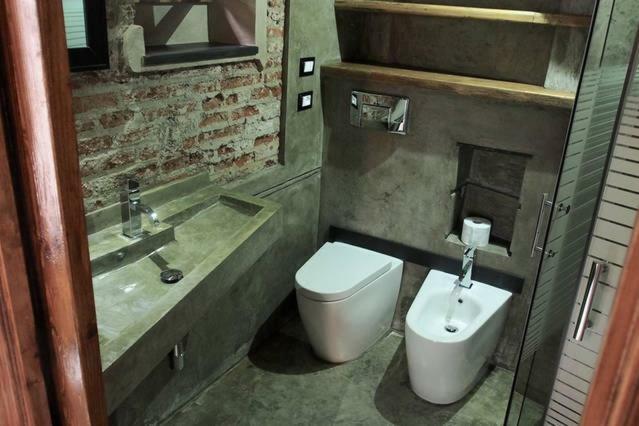 Lovingenoa - Antico Convento Apartment Ngoại thất bức ảnh