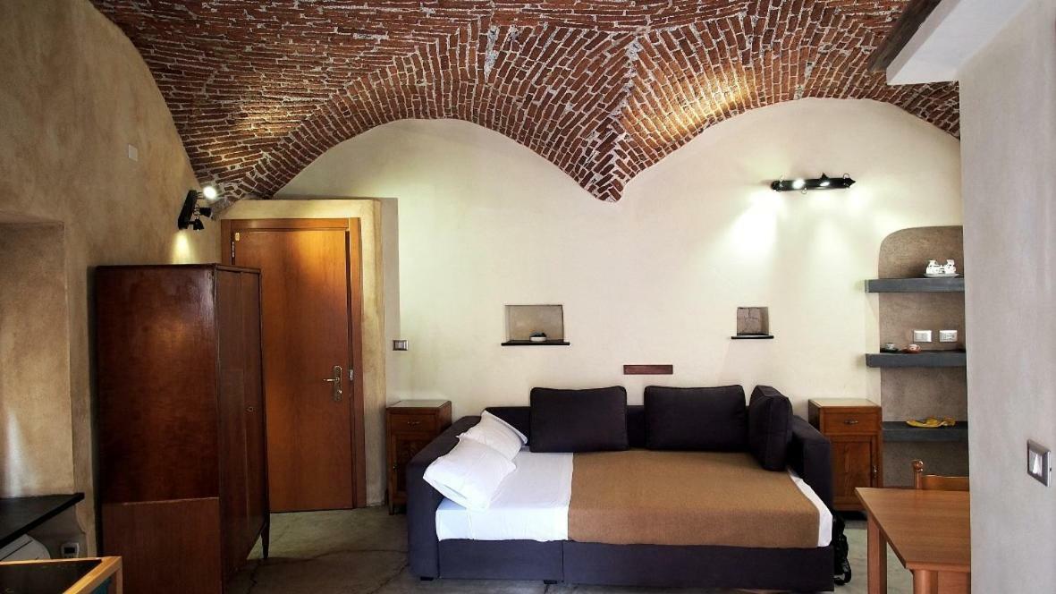 Lovingenoa - Antico Convento Apartment Ngoại thất bức ảnh