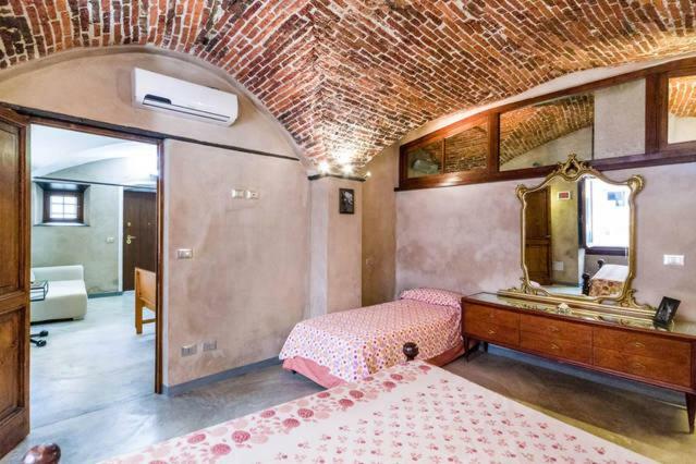 Lovingenoa - Antico Convento Apartment Ngoại thất bức ảnh