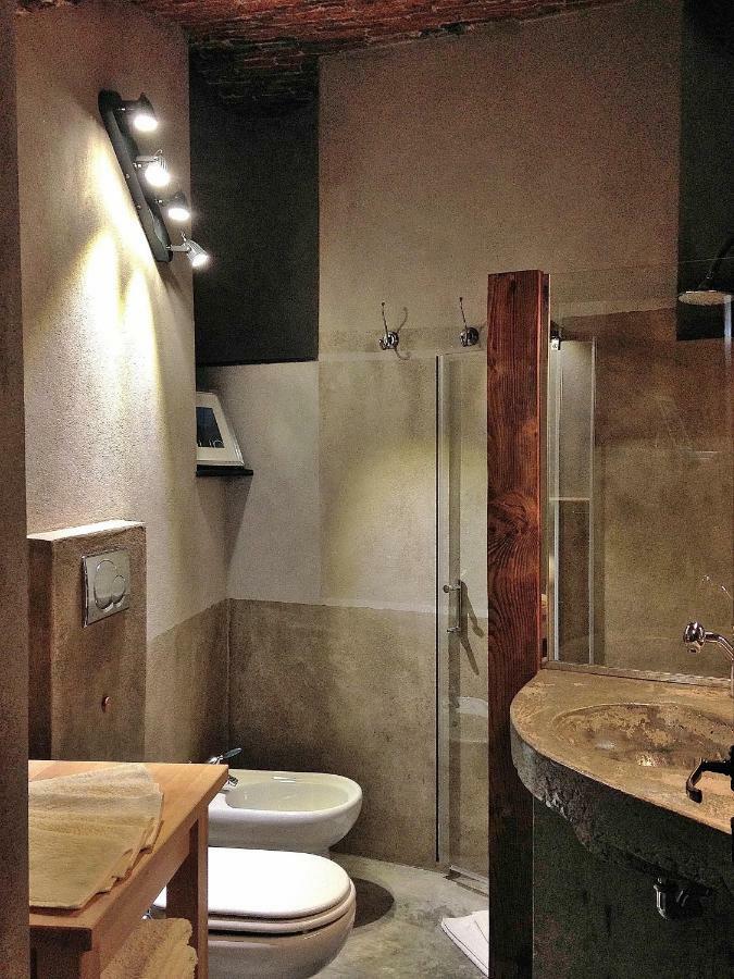 Lovingenoa - Antico Convento Apartment Ngoại thất bức ảnh