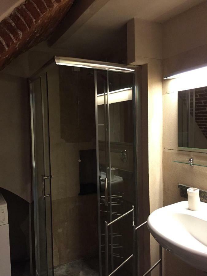 Lovingenoa - Antico Convento Apartment Ngoại thất bức ảnh