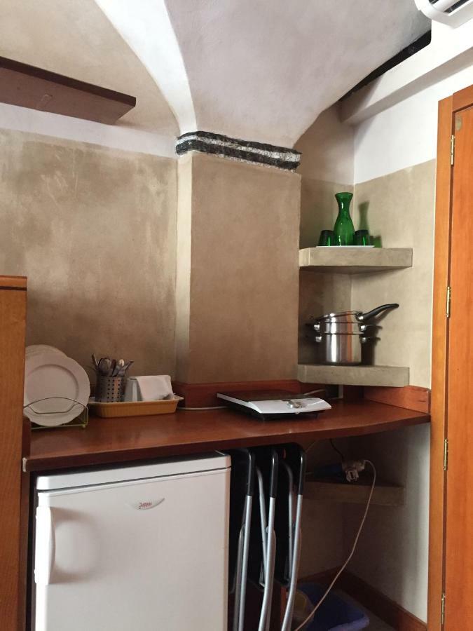 Lovingenoa - Antico Convento Apartment Ngoại thất bức ảnh