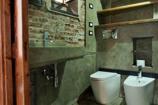 Lovingenoa - Antico Convento Apartment Ngoại thất bức ảnh
