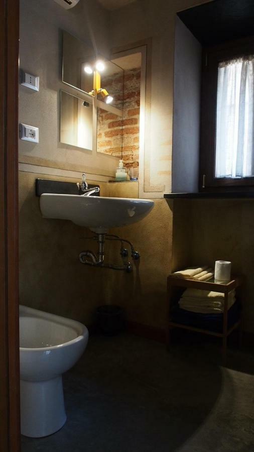 Lovingenoa - Antico Convento Apartment Ngoại thất bức ảnh
