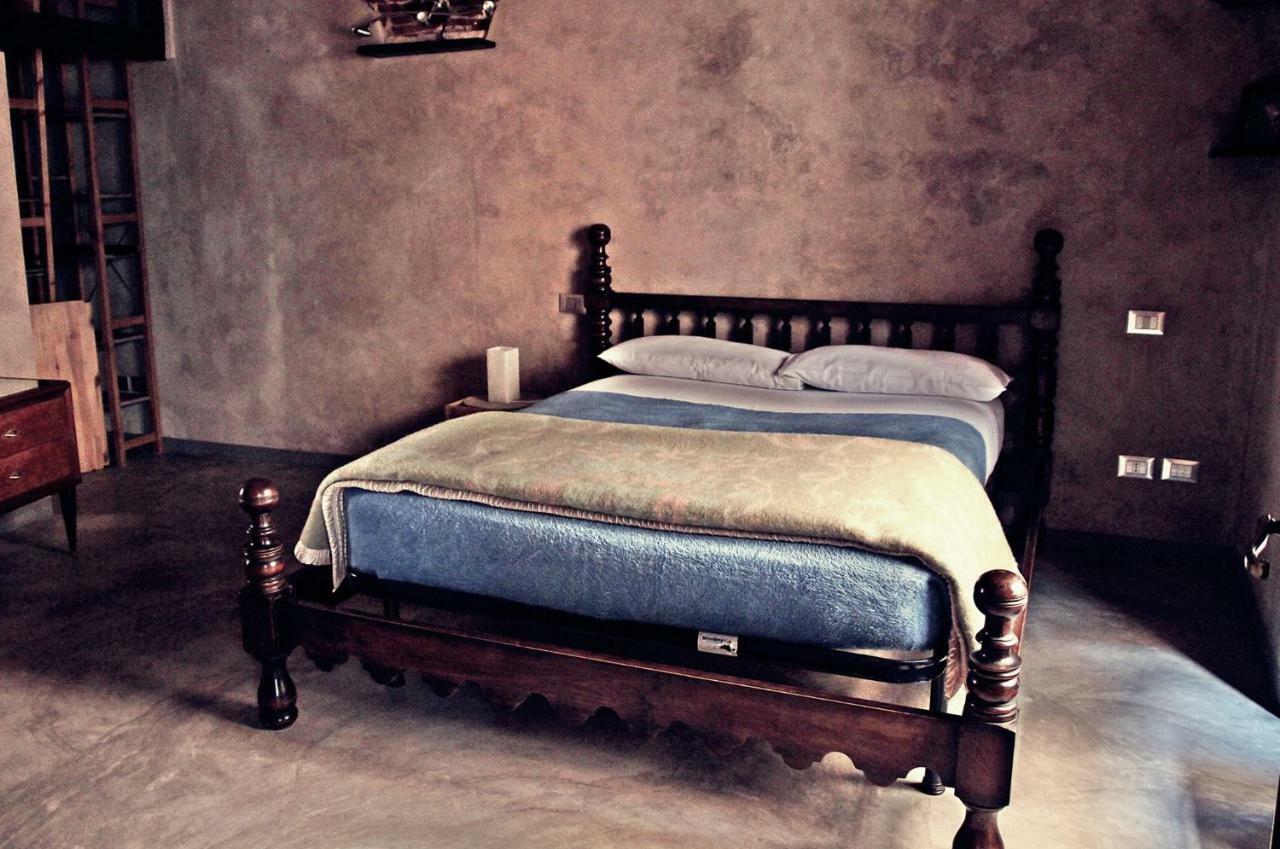 Lovingenoa - Antico Convento Apartment Ngoại thất bức ảnh