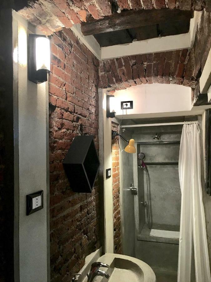 Lovingenoa - Antico Convento Apartment Ngoại thất bức ảnh