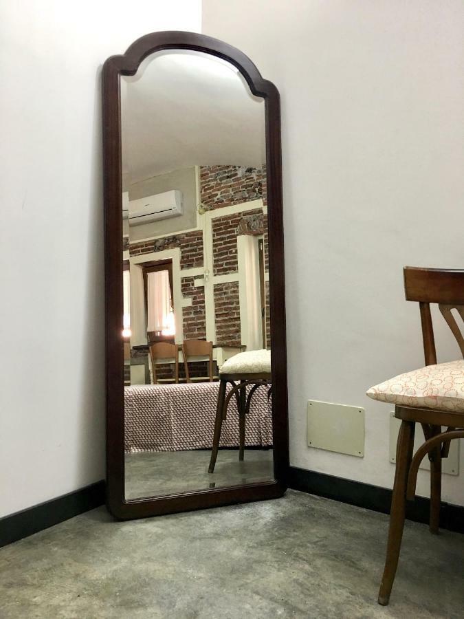 Lovingenoa - Antico Convento Apartment Ngoại thất bức ảnh