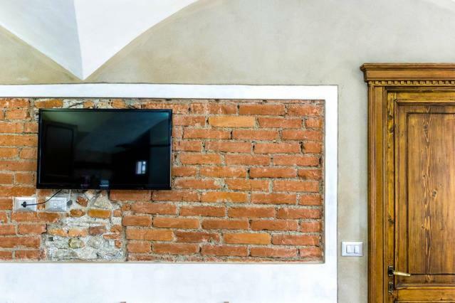 Lovingenoa - Antico Convento Apartment Ngoại thất bức ảnh